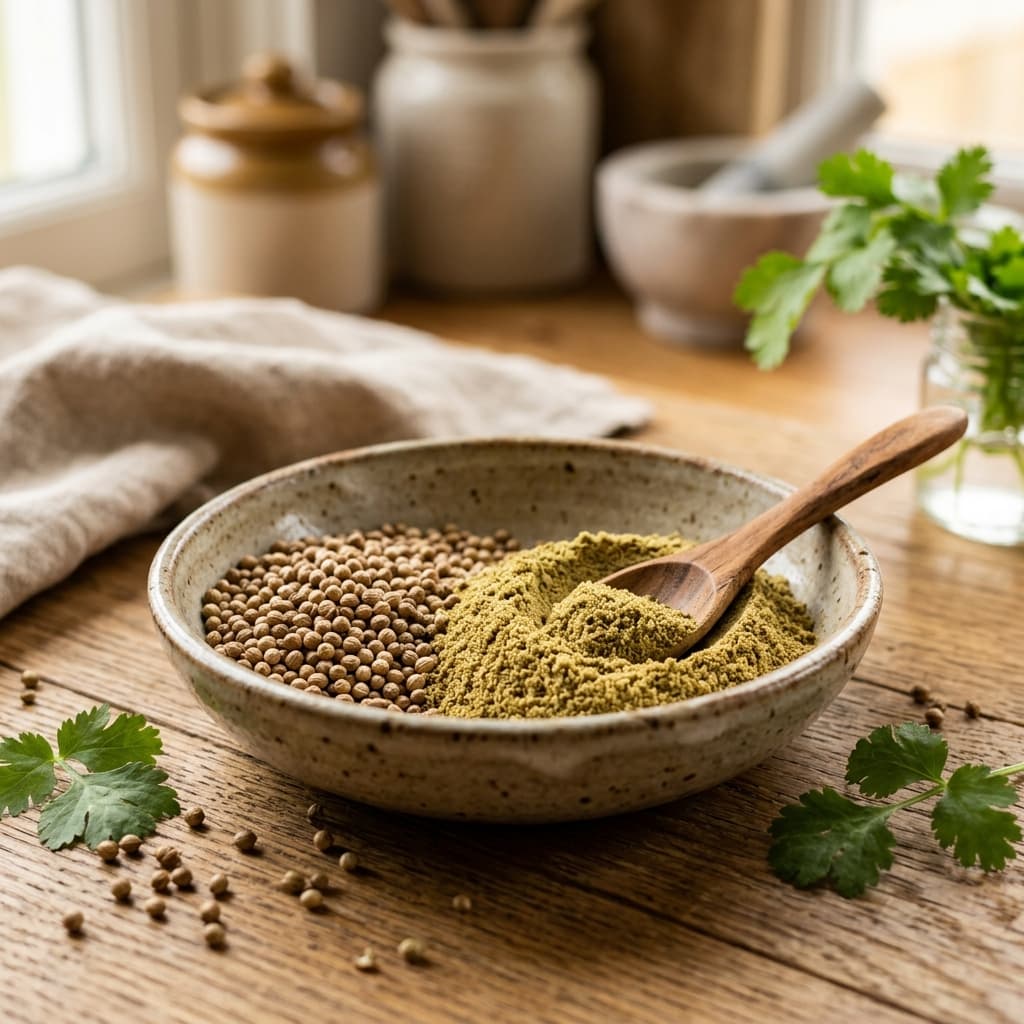 Aromatic Coriander Powder (ধনে গুঁড়া)
